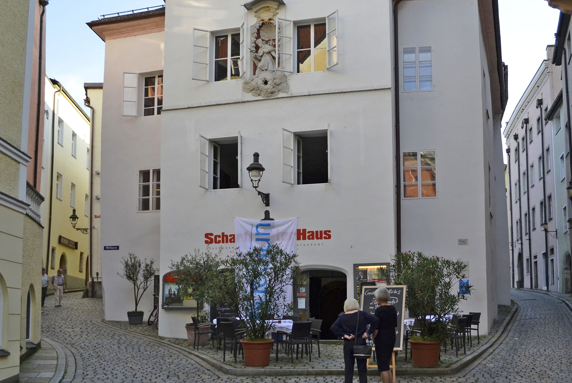 Scharfrichterhaus Passau