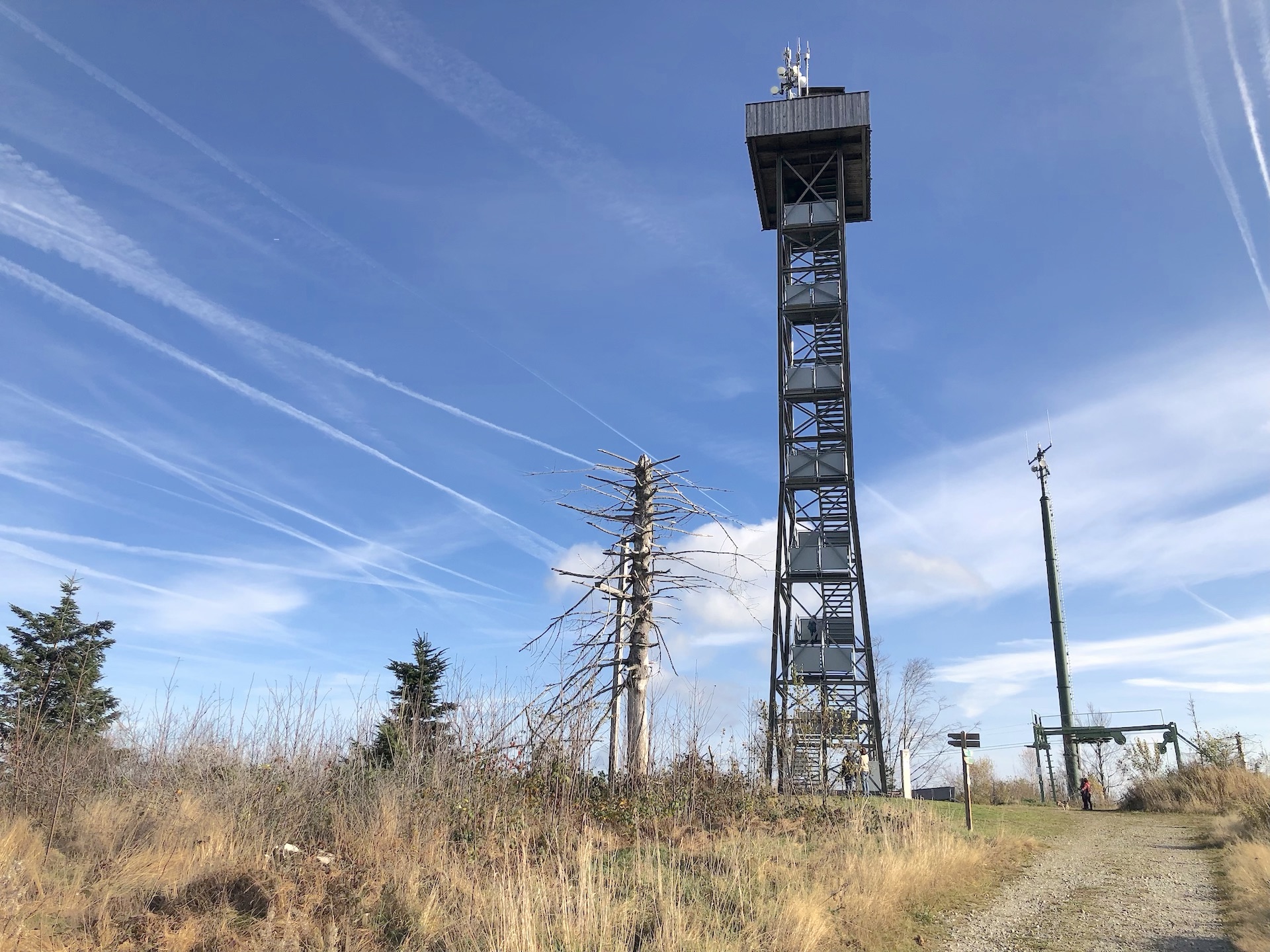 Aussichtsturm Oberfrauenwald