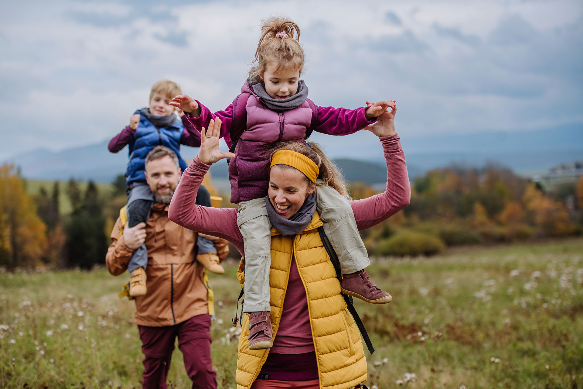 Ferienwohnung im Bayerischen Wald mit Kindern 