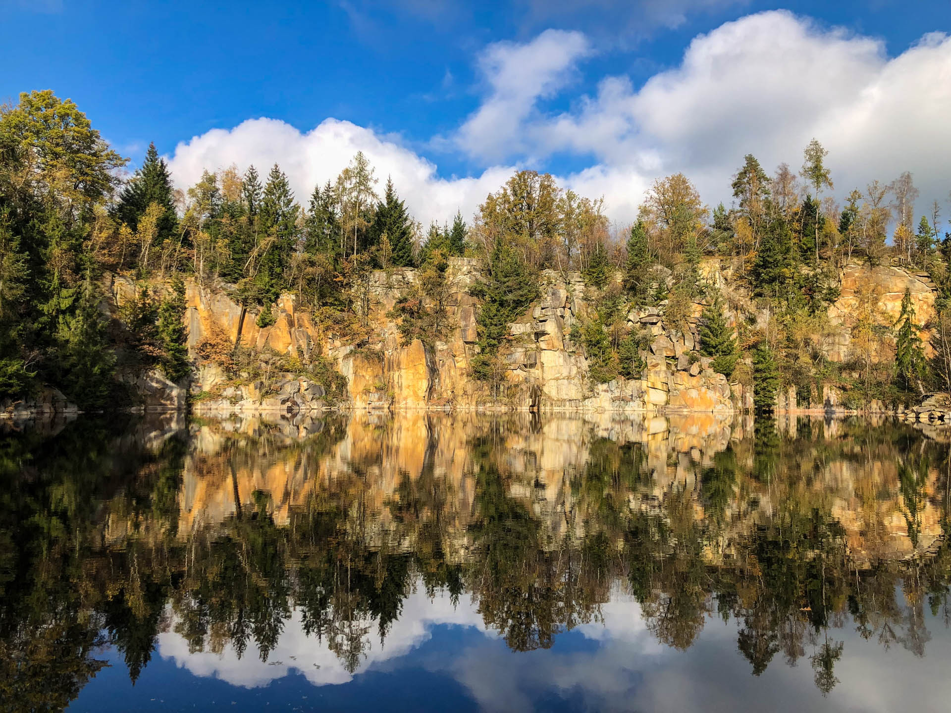 Steinbruch Büchlberg 