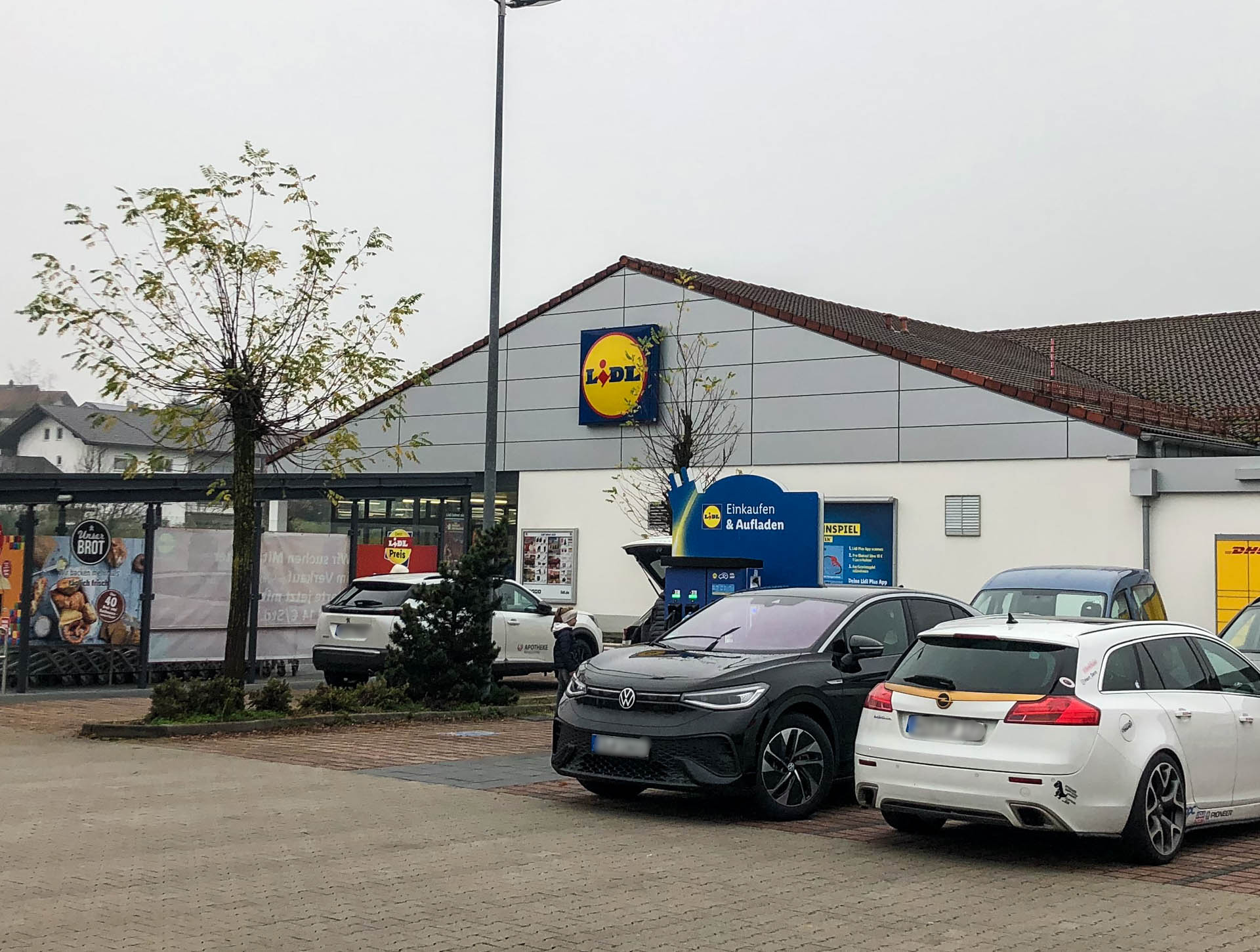 Lidl Hauzenberg