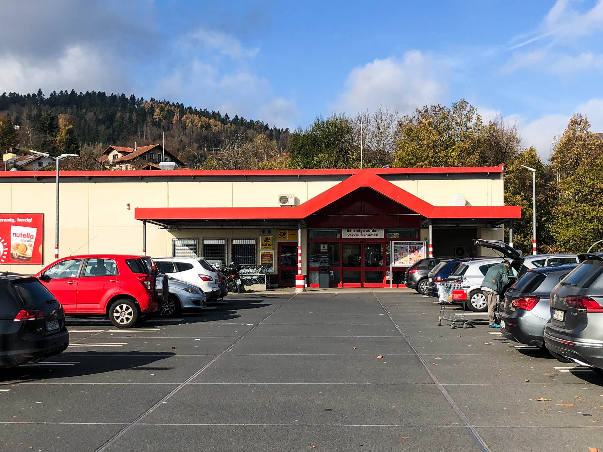 Kaufland Hauzenberg