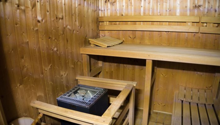 Ferienwohnung Bayerischer Wald mit Sauna