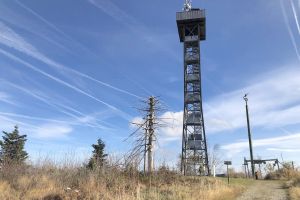 Aussichtsturm Oberfrauenwald