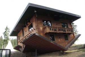Haus am Kopf am Waldwipfelweg in St. Englmar