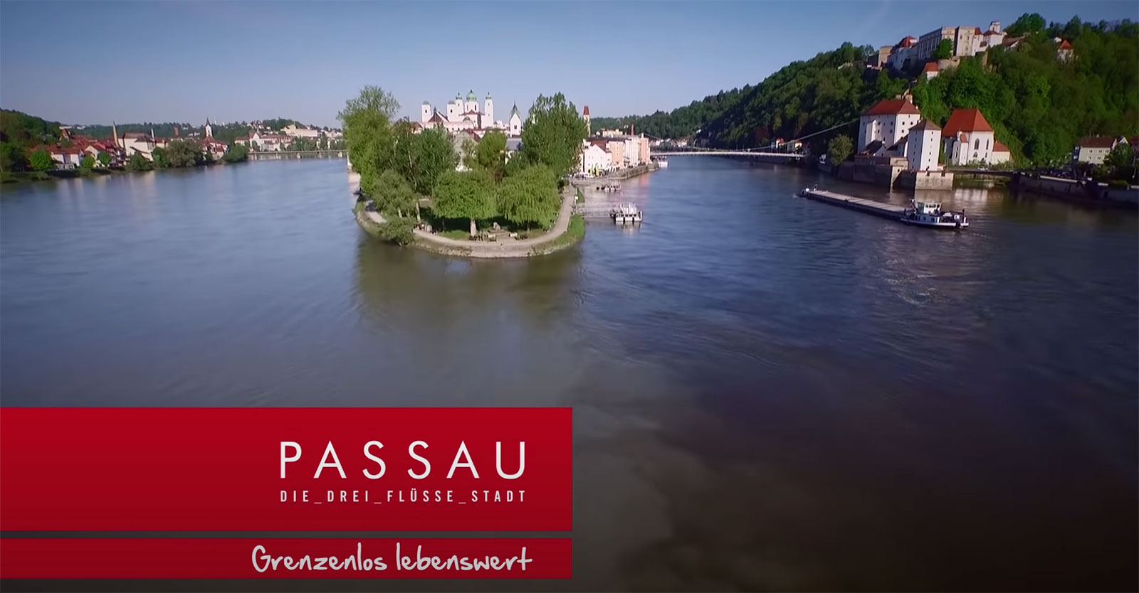 Film &uuml;ber Passau ansehen