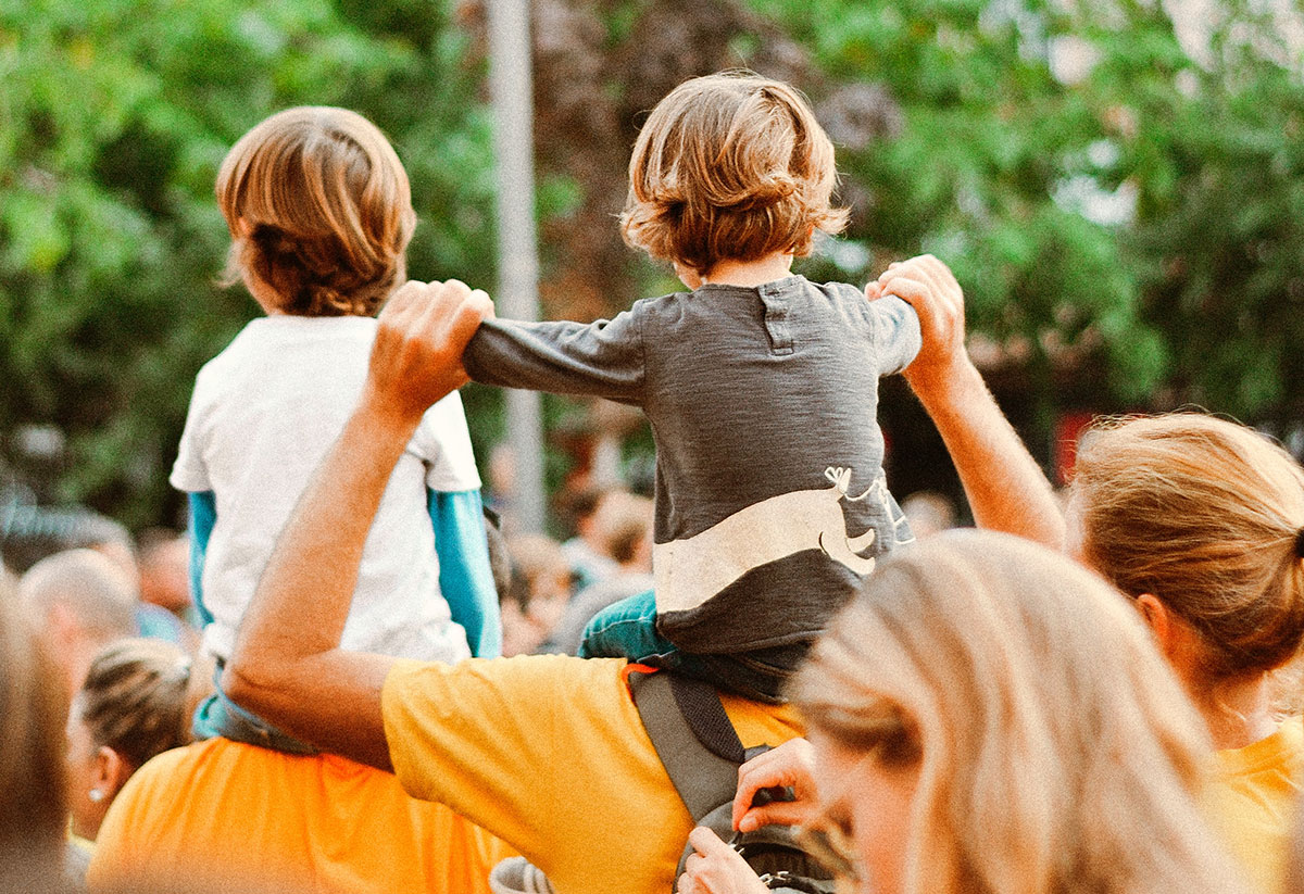 Family Day Pullman City