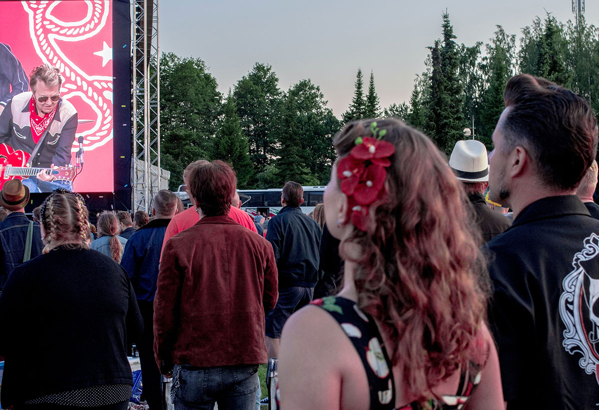 Rockabilly Convention