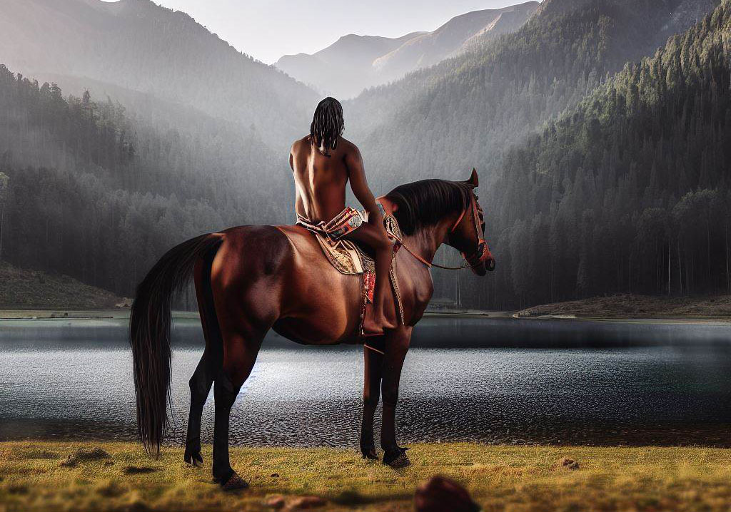 Die Legende vom Schatz im Silbersee