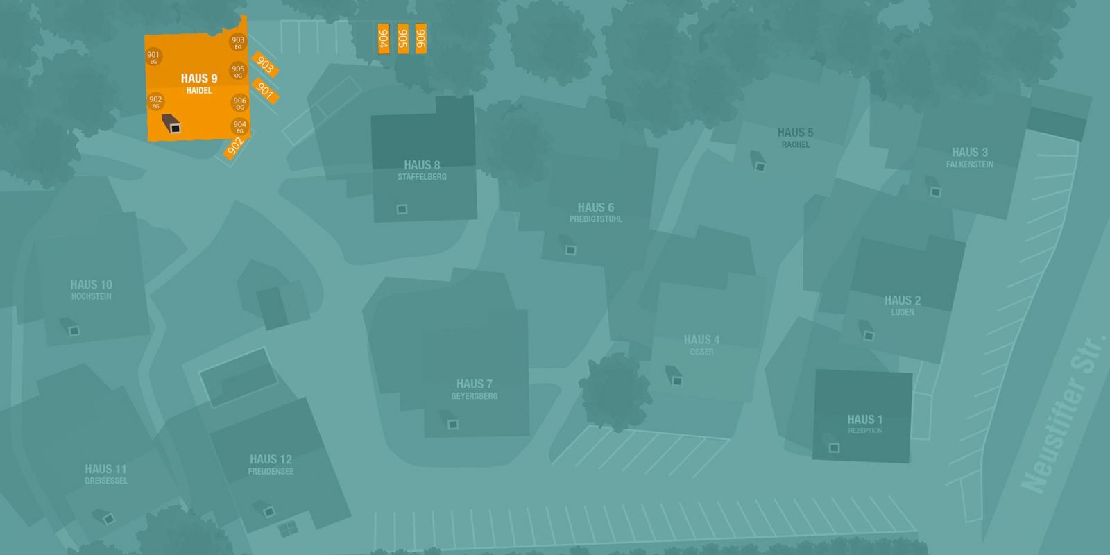 Haus Haidel (Haus 9)