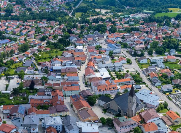 Besuchen Sie Hauzenberg