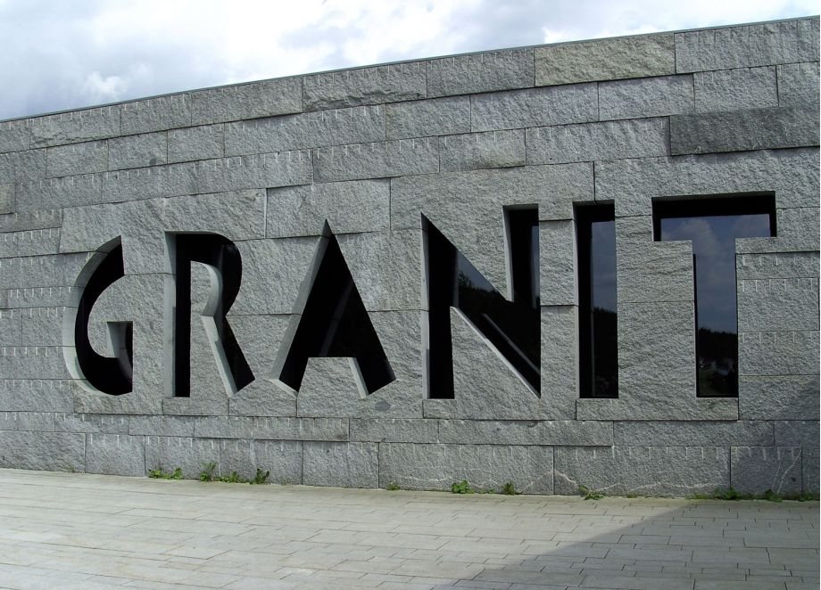 Steinwelten - Granitmuseum in Hauzenberg