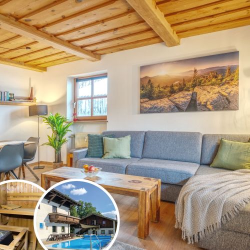 Ferienwohnung Hauzenberg 304