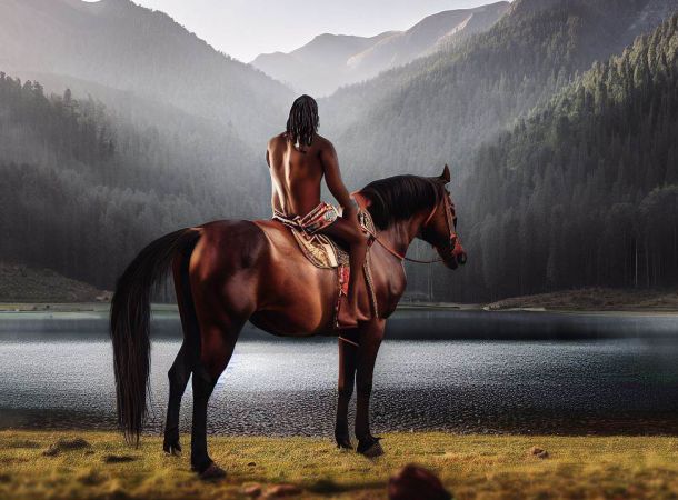 Die Legende vom Schatz im Silbersee