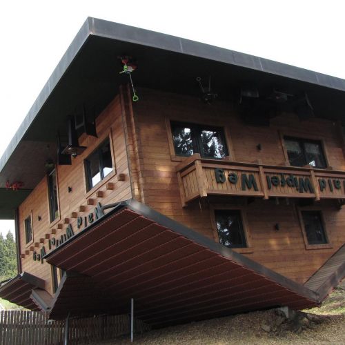 Haus am Kopf am Waldwipfelweg in St. Englmar