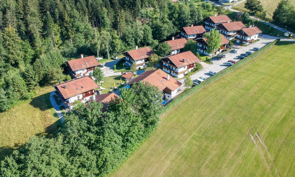 Feriendörfer im Bayerischen Wald