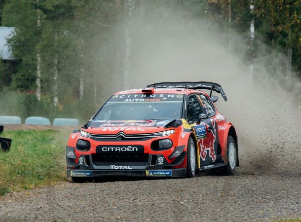 Übernachten zur Rallye WM 2024 Nähe Passau