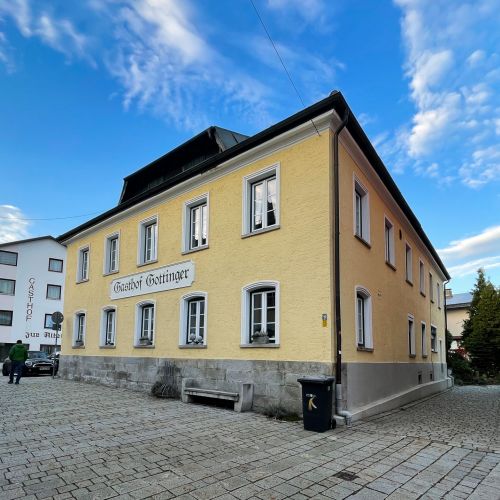 Gasthaus Gottinger, Hauzenberg