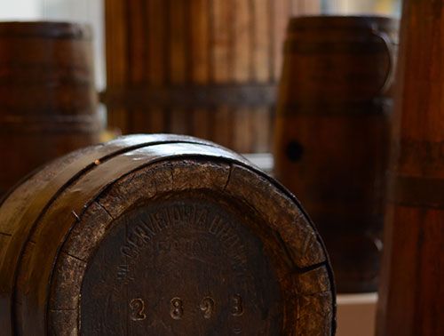 Dinkelbier-Museum des Apostelbr&auml;u