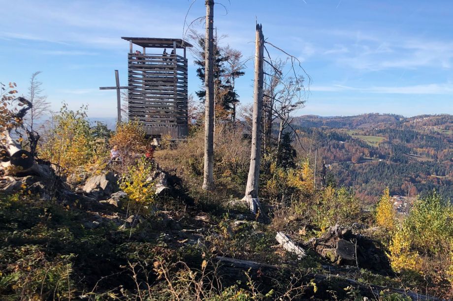 Aussichtsturm Staffelberg