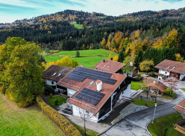 Bayerischer Wald Ferienwohnungen – Ihr Traumurlaub im Feriendorf Adalbert Stifter
