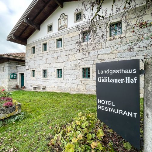 Landgasthof Gidibauer Hof, Hauzenberg