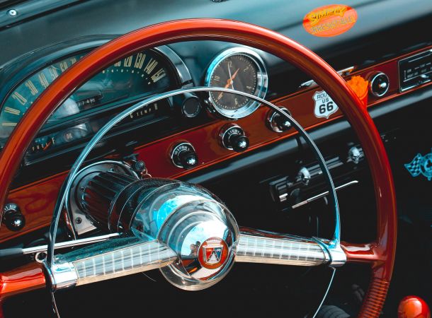 US Car Treffen in Pullman City