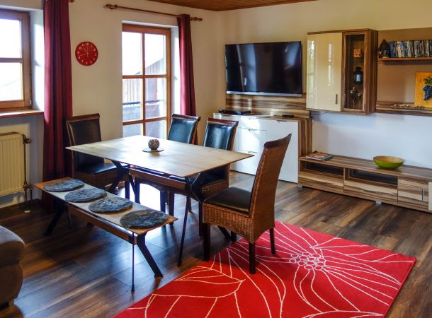 Private Ferienwohnung im Bayerischen Wald