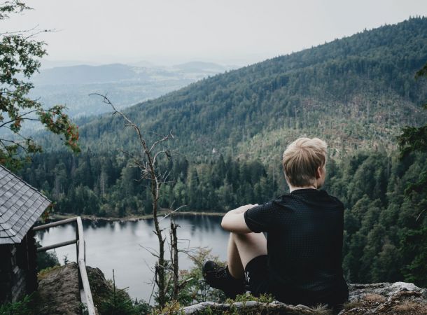 Großer Rachel und Rachelsee