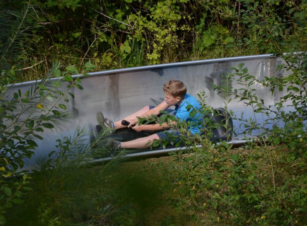 Sommerrodelbahn Grafenau