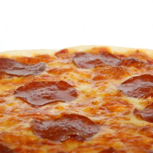 Pizzastube Hauzenberg