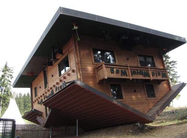 Haus am Kopf am Waldwipfelweg in St. Englmar