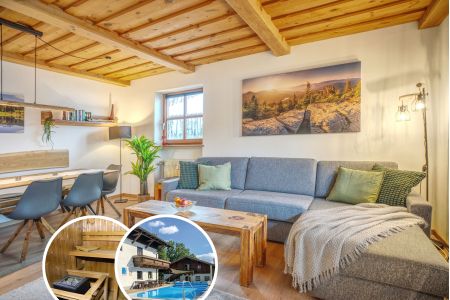 Ferienwohnung Hauzenberg ideal für Familien