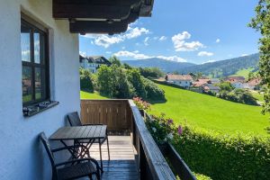 Last-Minute Ferienwohnung im Bayerischen Wald