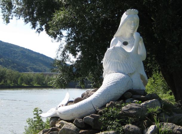 Wandern ab Jochenstein in die Donauleiten