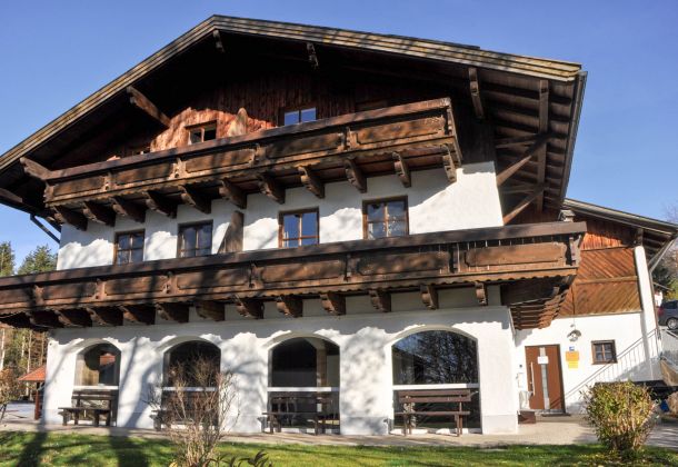 Das Haus mit Pool und Sauna