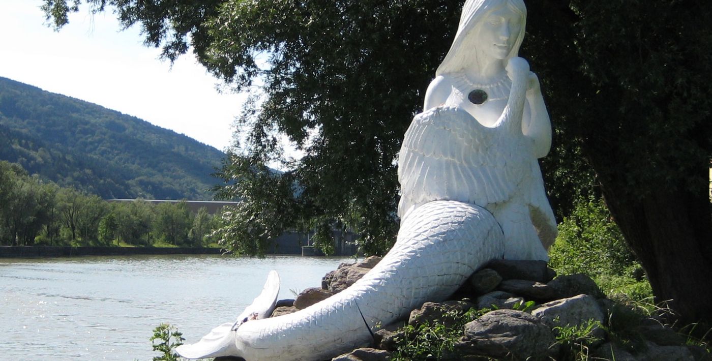 Wandern ab Jochenstein in die Donauleiten