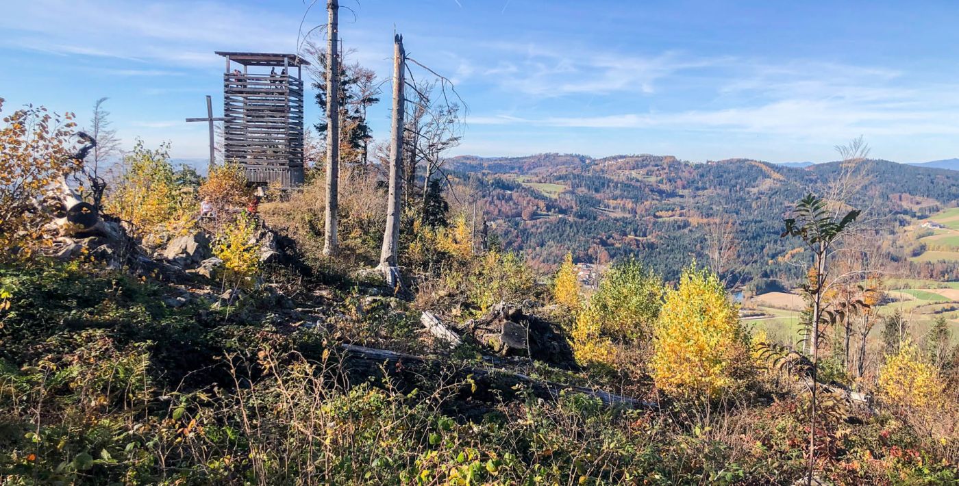 Aussichtsturm Staffelberg