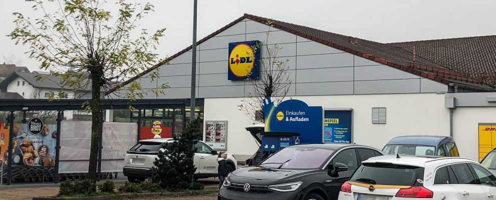 Lidl Hauzenberg