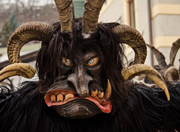 Historisches Brauchtumsspektakel