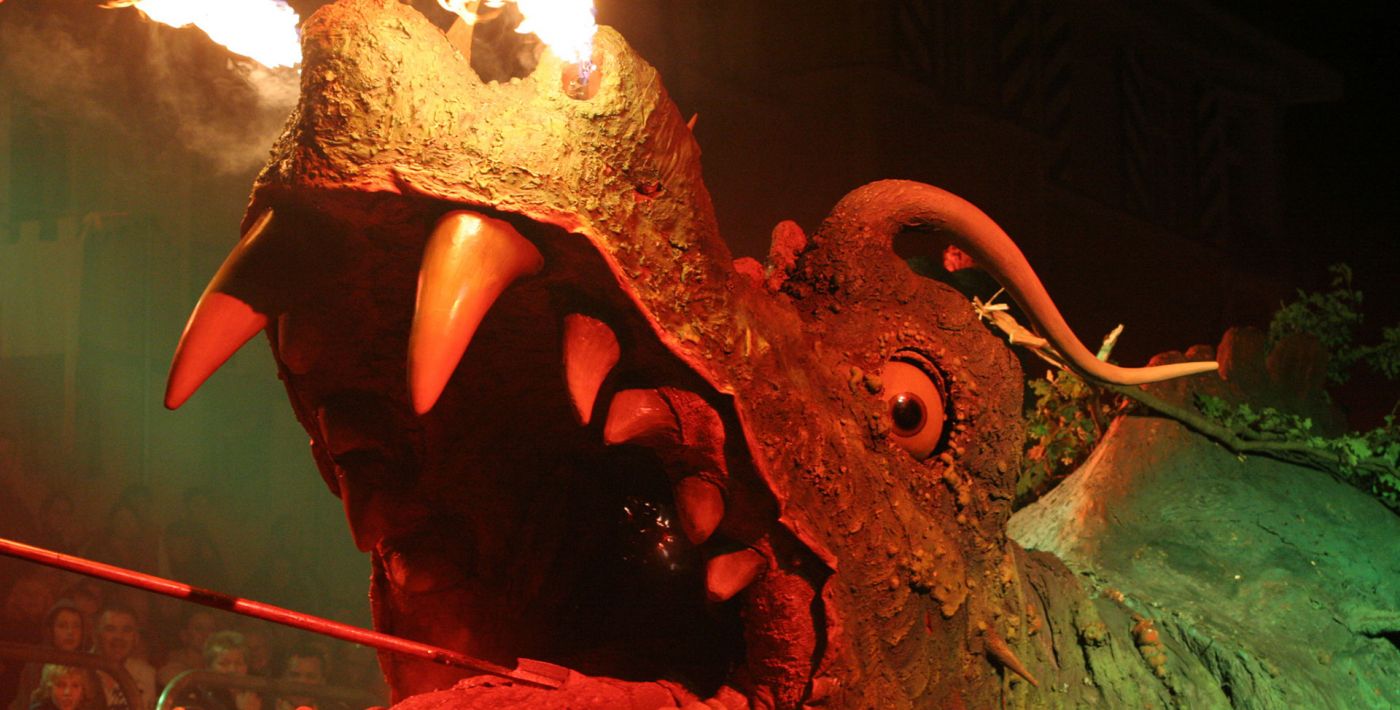 Drachenh&ouml;hle Furth im Wald Bild &copy; Christl Stef / wikipedia.de