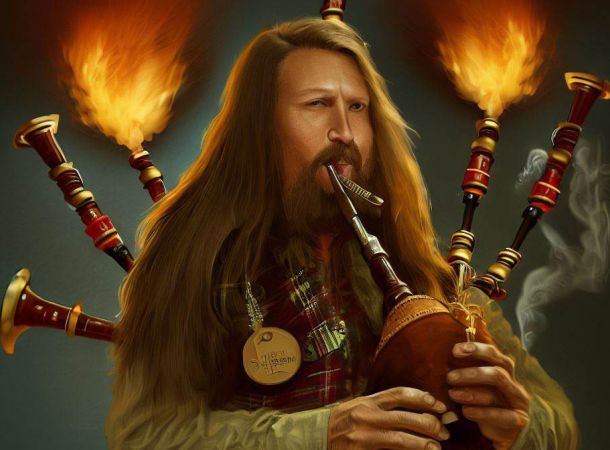 Irish & Celtic Weekend