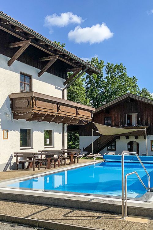 Ferienwohnung Freudensee