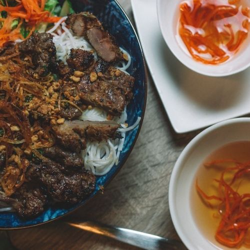 Hai Nam Imbiss in Hauzenberg