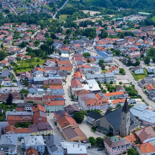 Besuchen Sie Hauzenberg