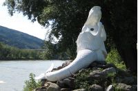 Wandern ab Jochenstein in die Donauleiten