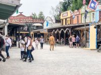 Pullman City, Eging am See &ndash; wie im Wilden Westen