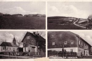 Leopoldsreut - verlassene Dörfer