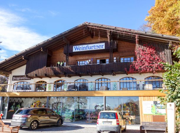 Weinfurtner Glashütte in Freyung