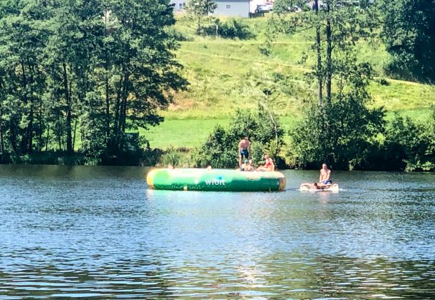 Freudensee Hauzenberg Video